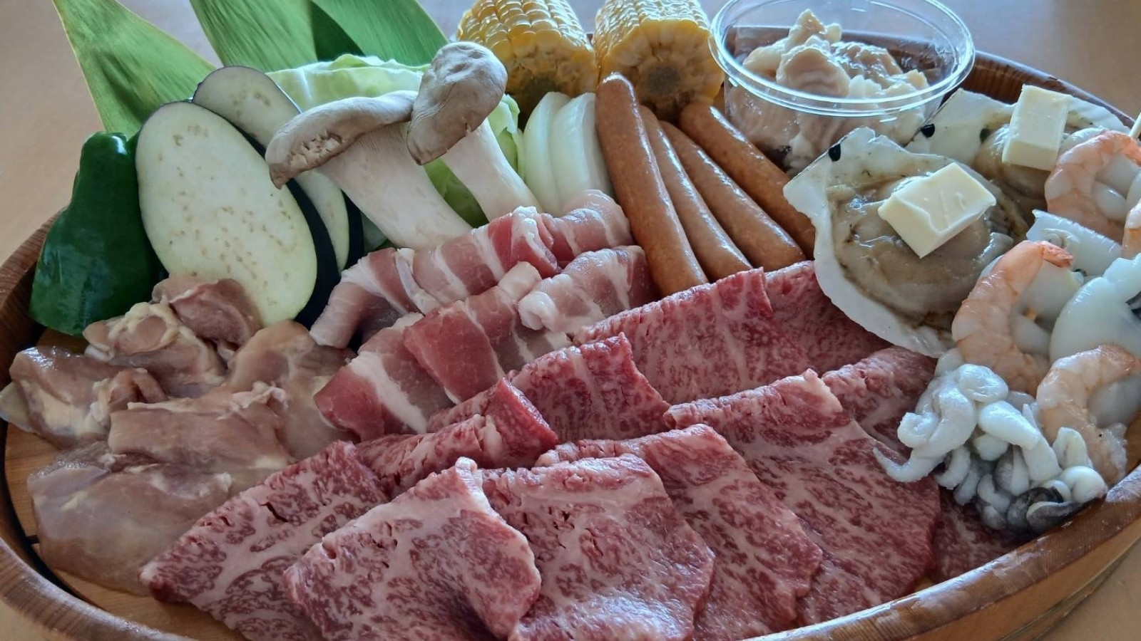 【BBQプラン】期間限定★9月12日まで！◆今年の夏は海辺のテラスで特製BBQを楽しもう