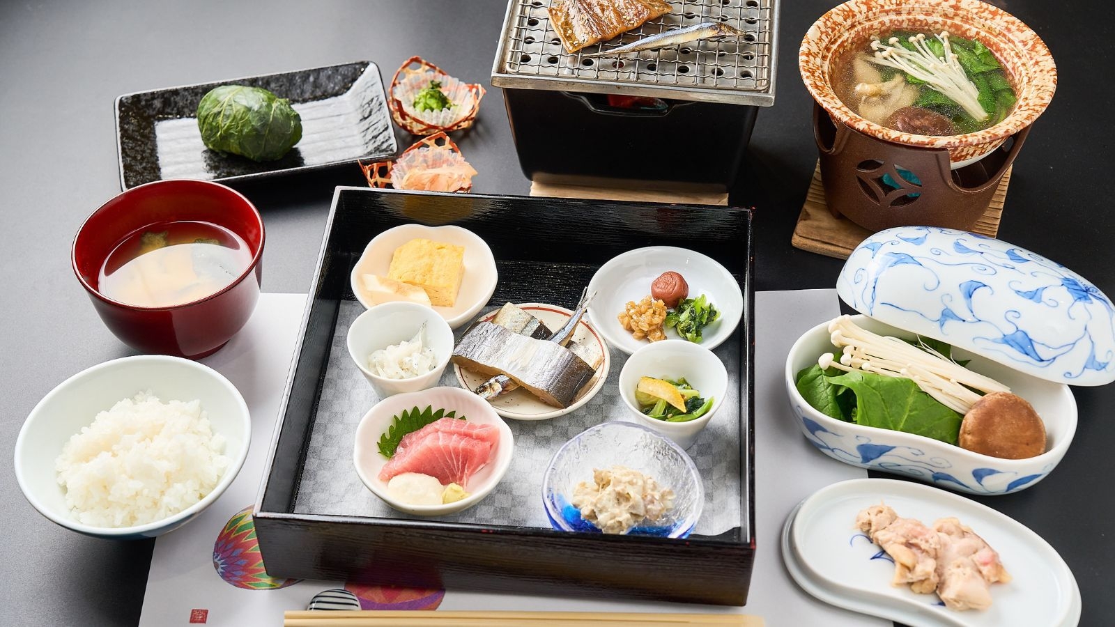 【直前割/2食付き】直前のご予約で、最大5000円引き！レイトチェックアウトもサービス＜熊野会席＞