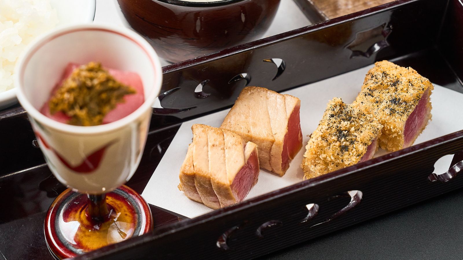 熊野会席お料理一例