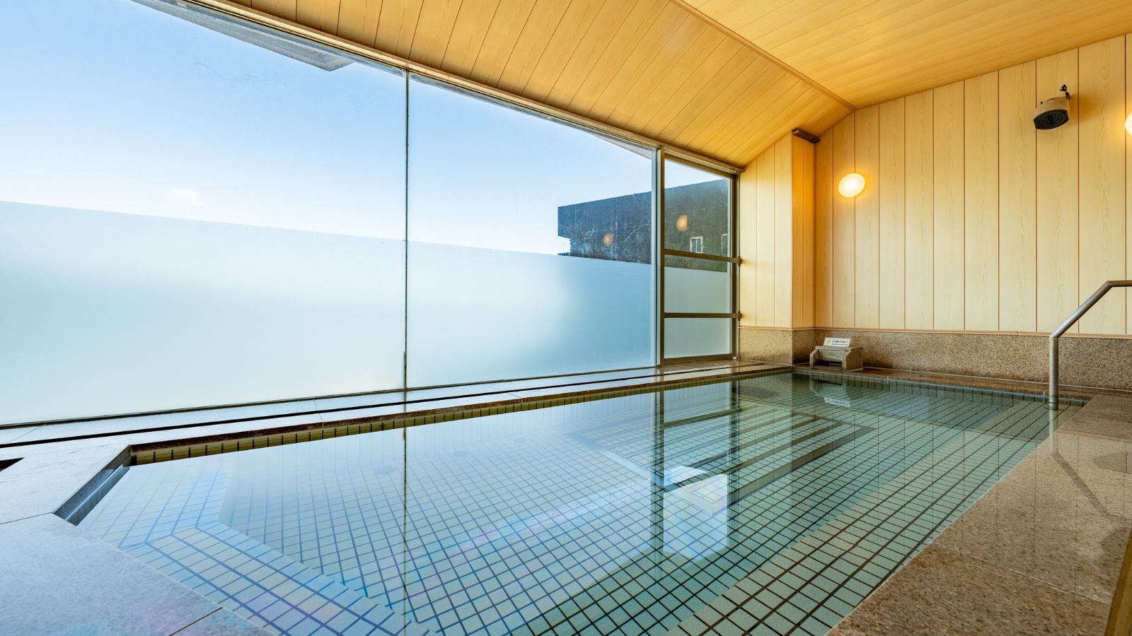 大浴場：女湯「古代檜の湯」