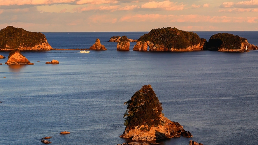 太地町　紀ノ松島