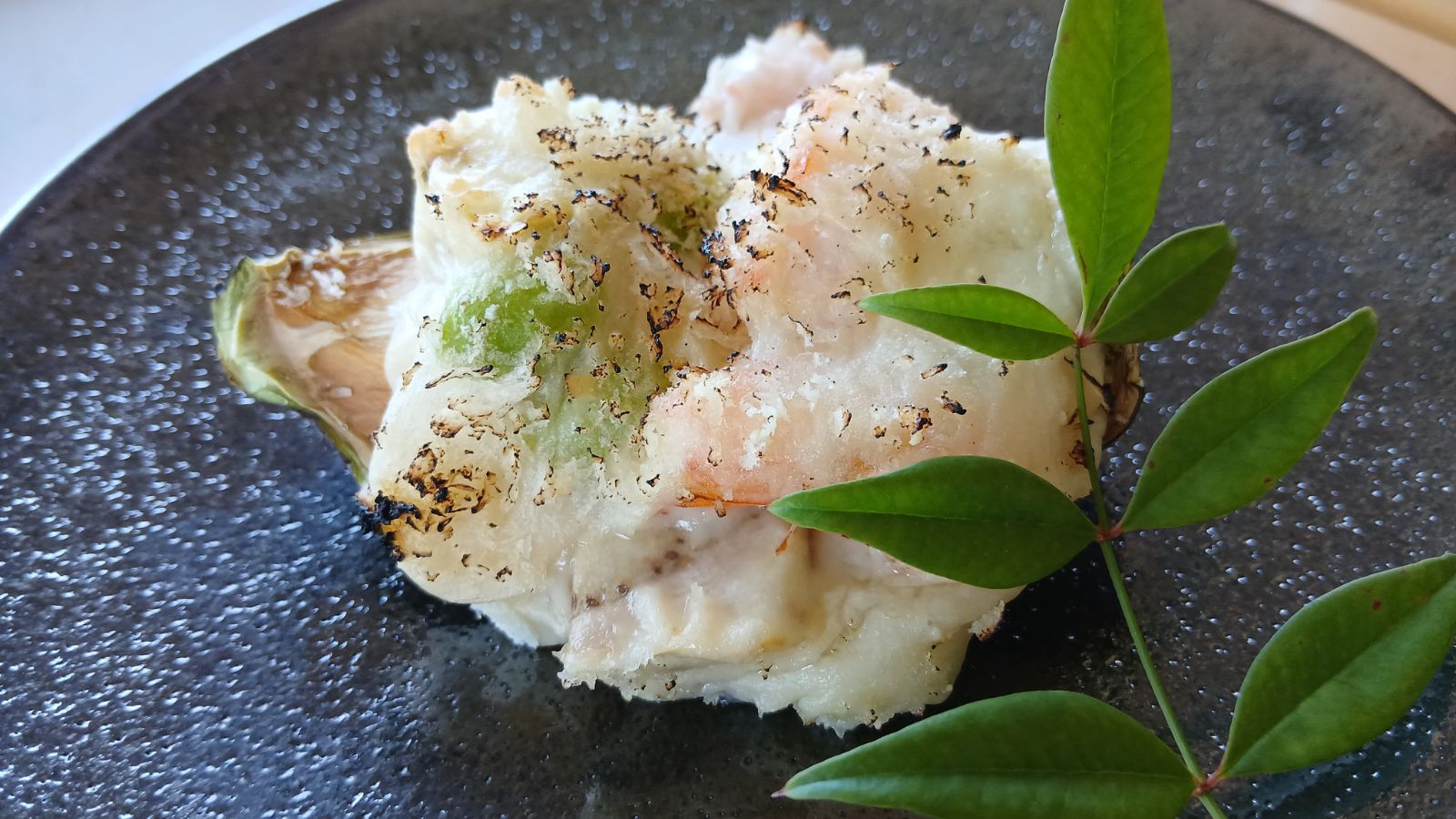 【熊野】【ミニ】紀の国みかんとりの丸茄子グラタン