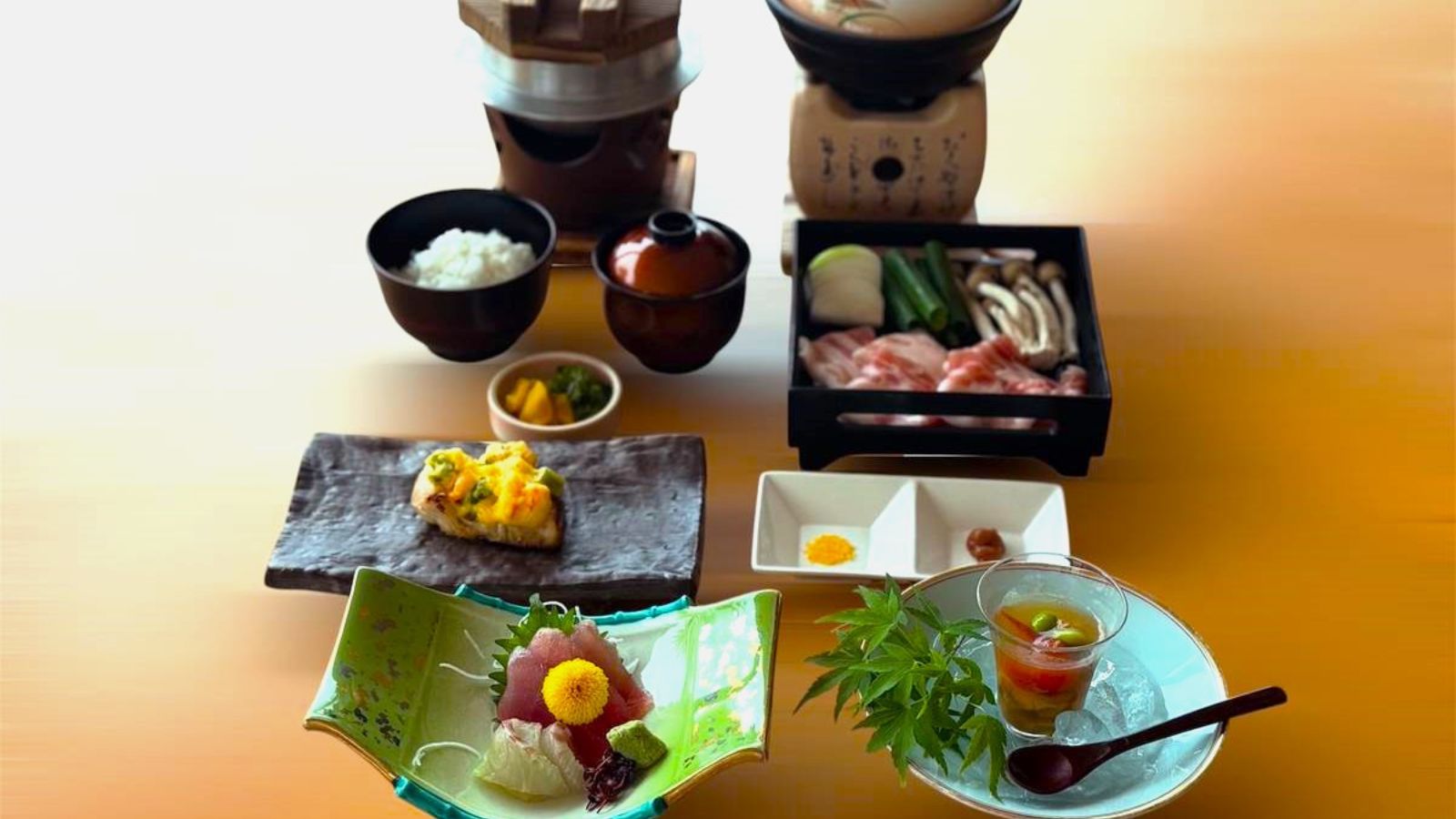 2025年初夏　定食