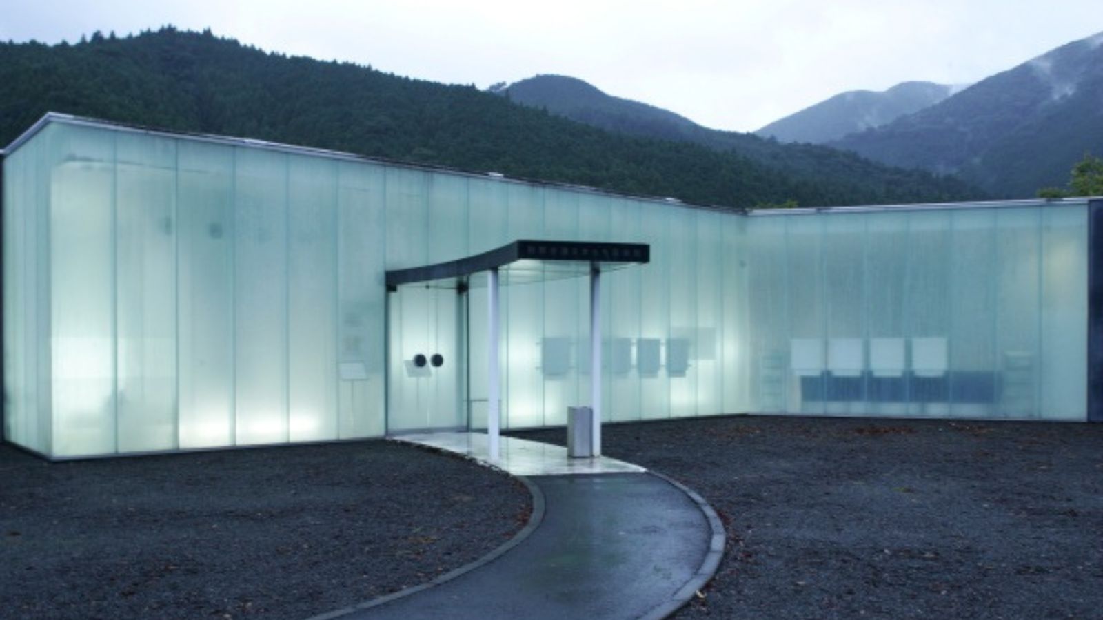 熊野古道なかへち美術館