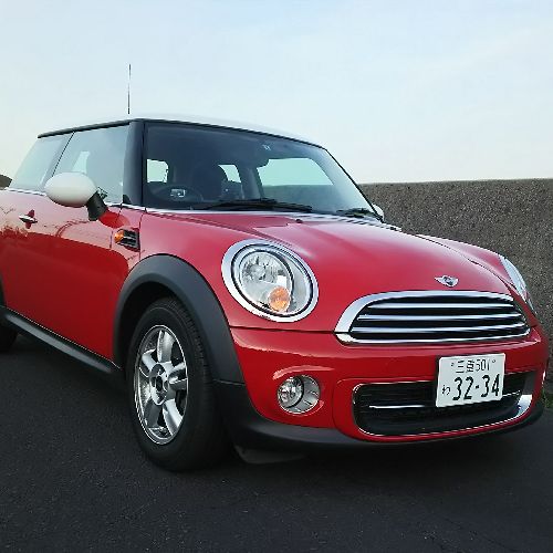 Mini Cooper