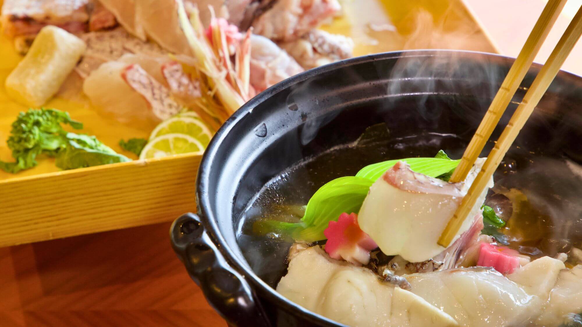 【選べる夕食「鍋」プラン】鍋は4種の味から！朝食は特製湯葉orホットサンドより選択！町屋で贅沢ステイ