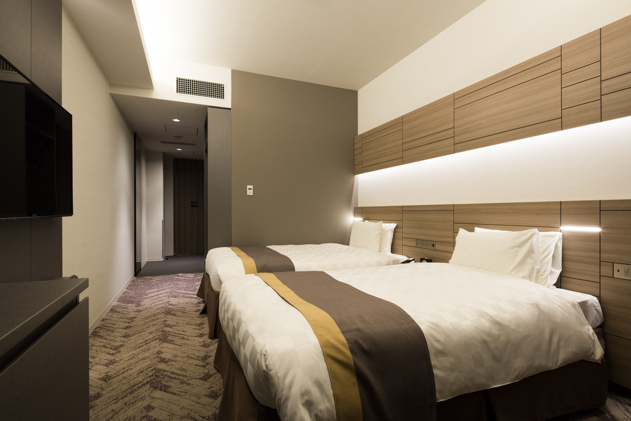 スーペリアラージツイン(27㎡）