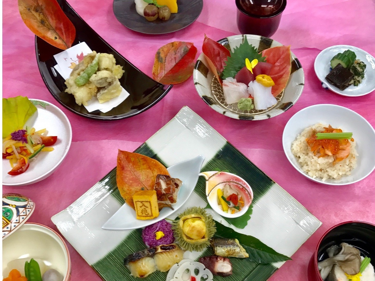 ●【朝食なし】☆【夕食付きプラン】♪四季料理「入兆」の会席料理♪付きプランです☆☆☆