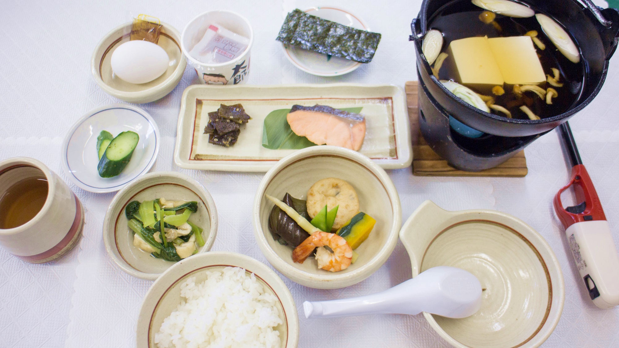 *【お料理】朝食の一例★レストランにてどうぞ。