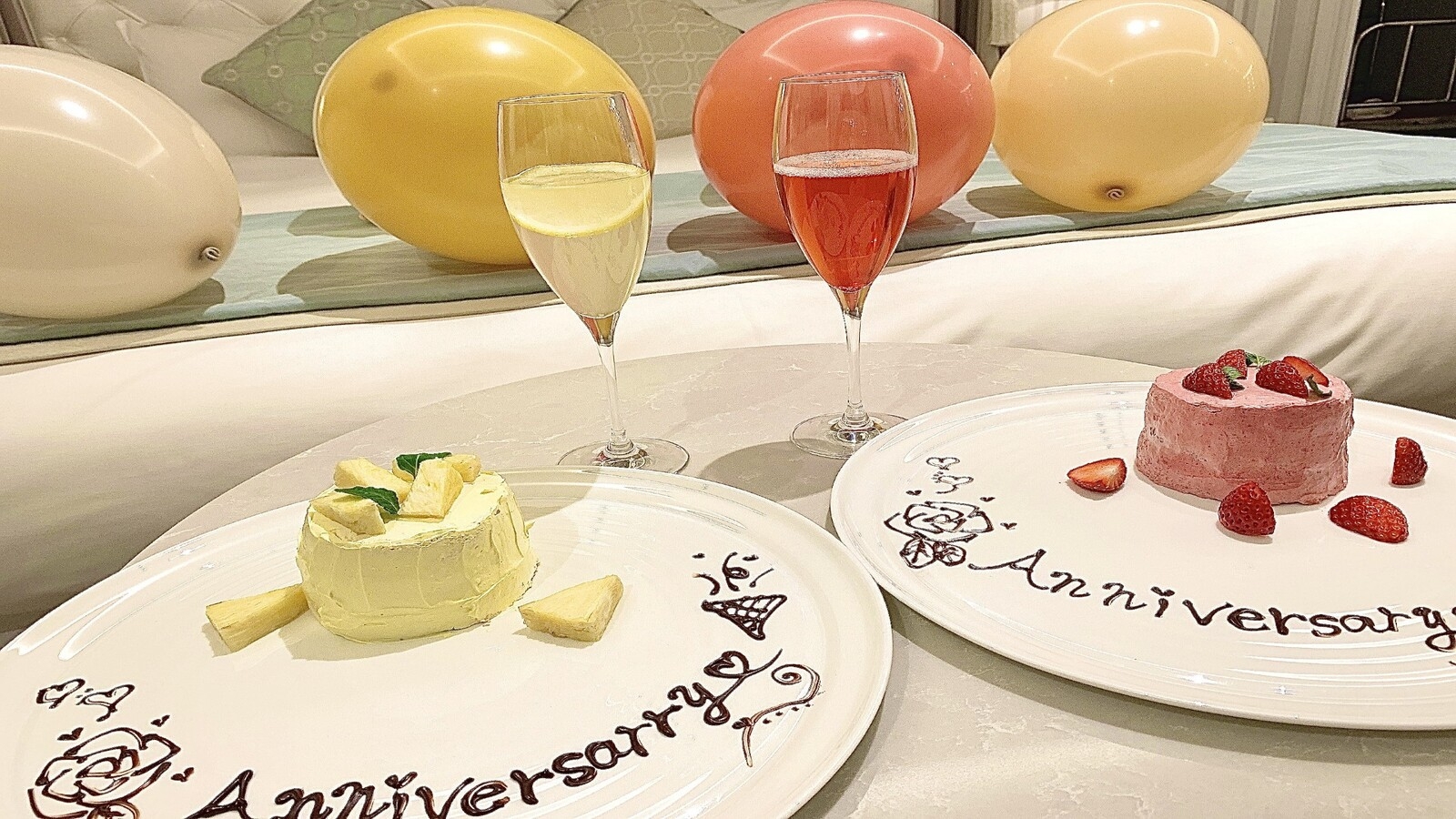 【推し活ステイ】〜好きに染まるホテル時間〜＜朝食付＞