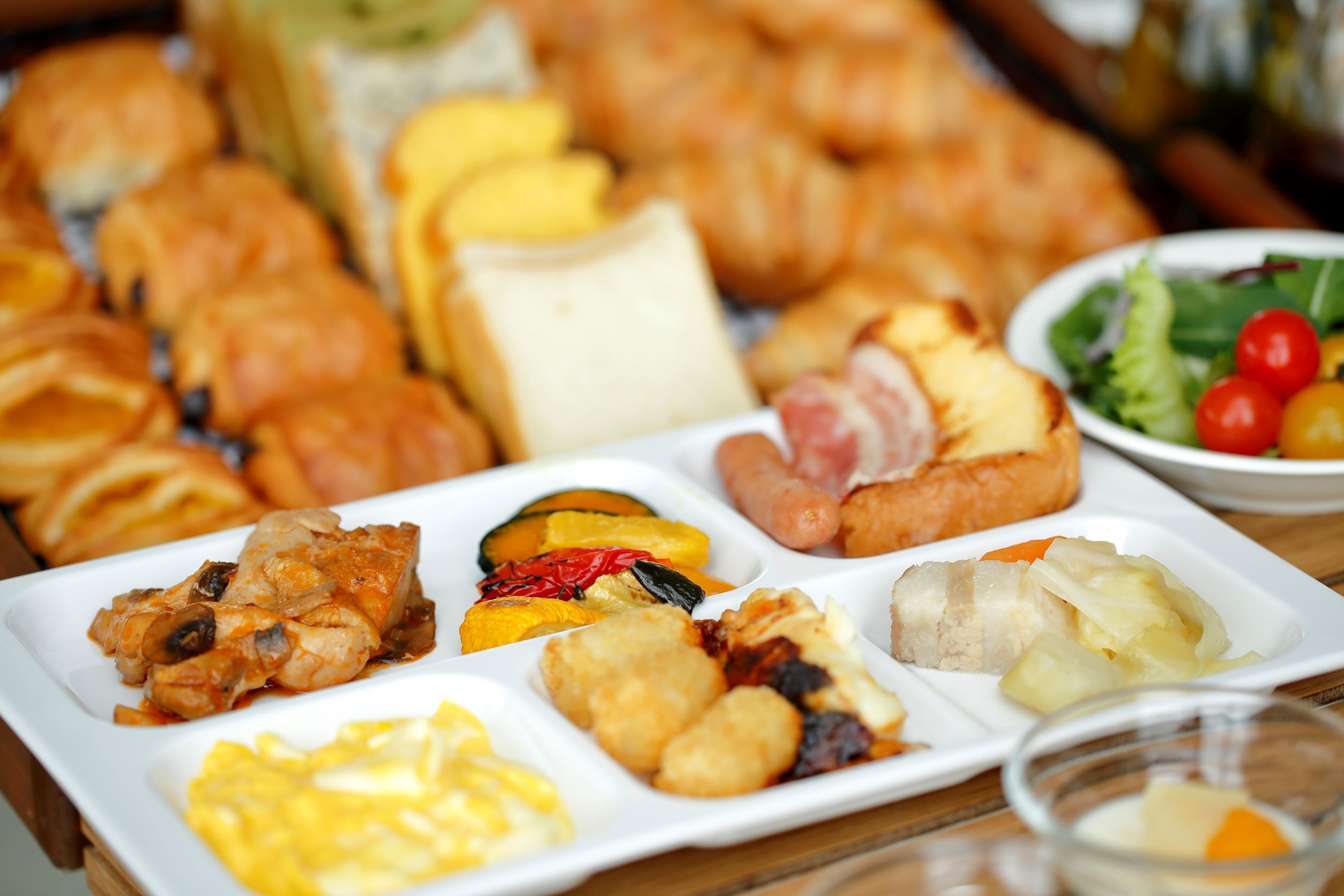 【さき楽30】30日前までのご予約でお得にステイ　朝食付