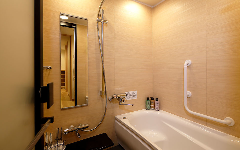 和室　バスルーム