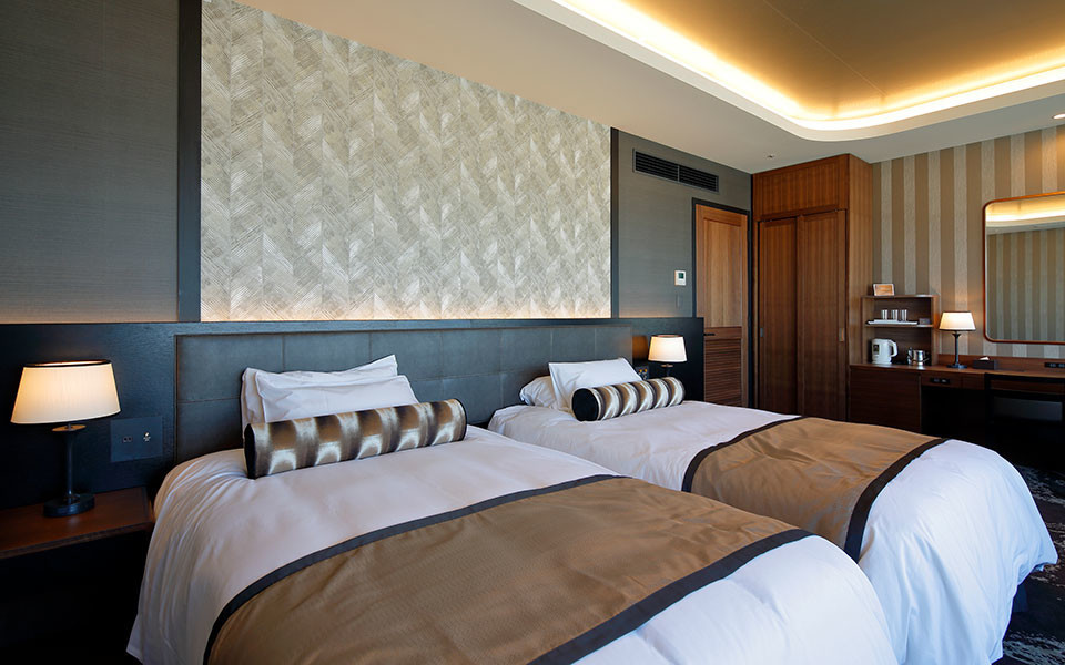 ラグジュアリーツインルーム