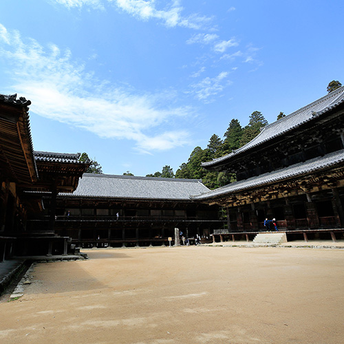 天台宗別格本山「書寫山 圓教寺」03