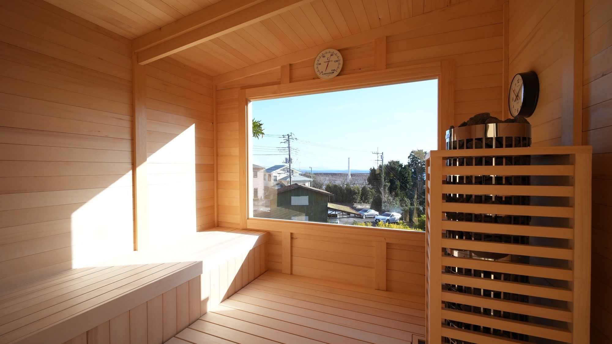 【熱海駅から】タクシー代キャッシュバック！ビュッフェ夕食と4種のサウナ温泉を堪能する（1泊2食付）