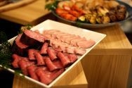 【オールインクルーシブ】ライブキッチンでビュッフェ夕食と充実のサウナ温泉を愉しむ（夕朝食付）