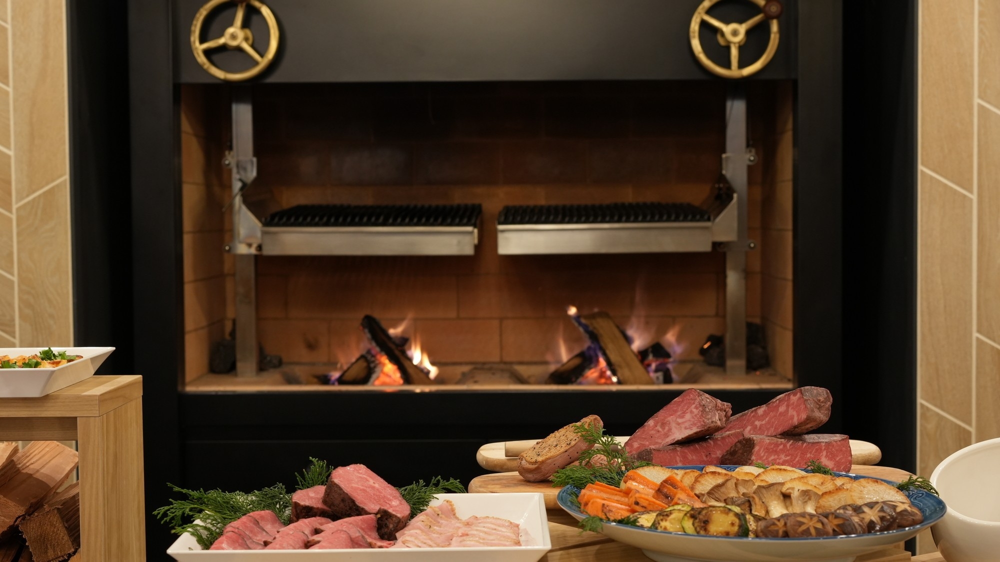 【お日にち限定☆直前割】20％OFF！ビュッフェ夕食と充実のサウナ温泉を愉しむ（1泊2食付）