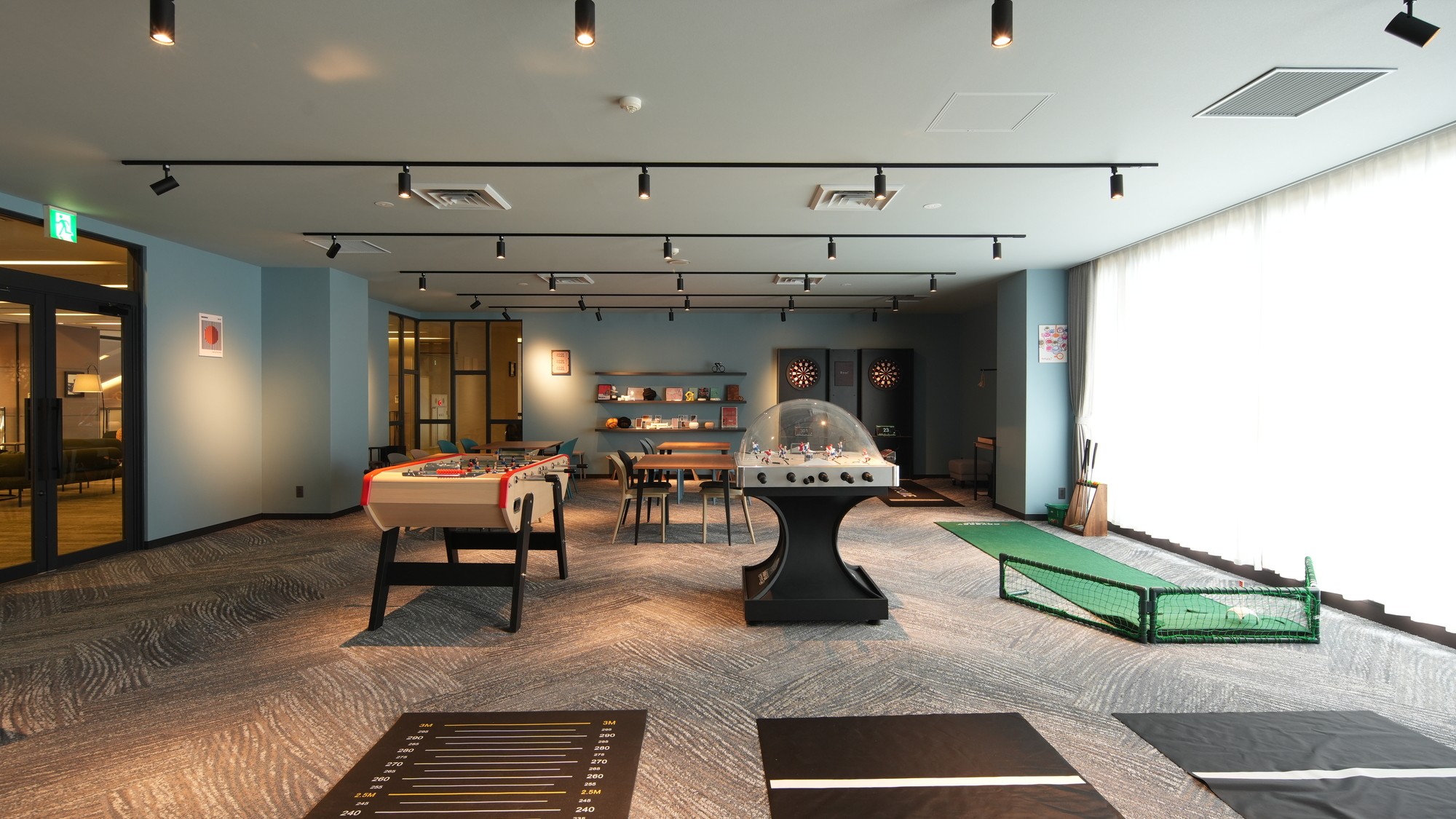 アクティブラウンジ ※ご宿泊者様無料/予約不要