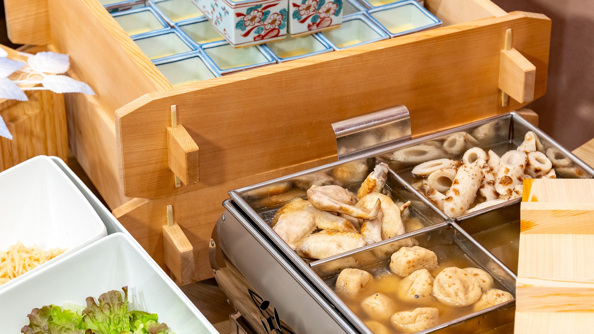 【冬】夕食一例