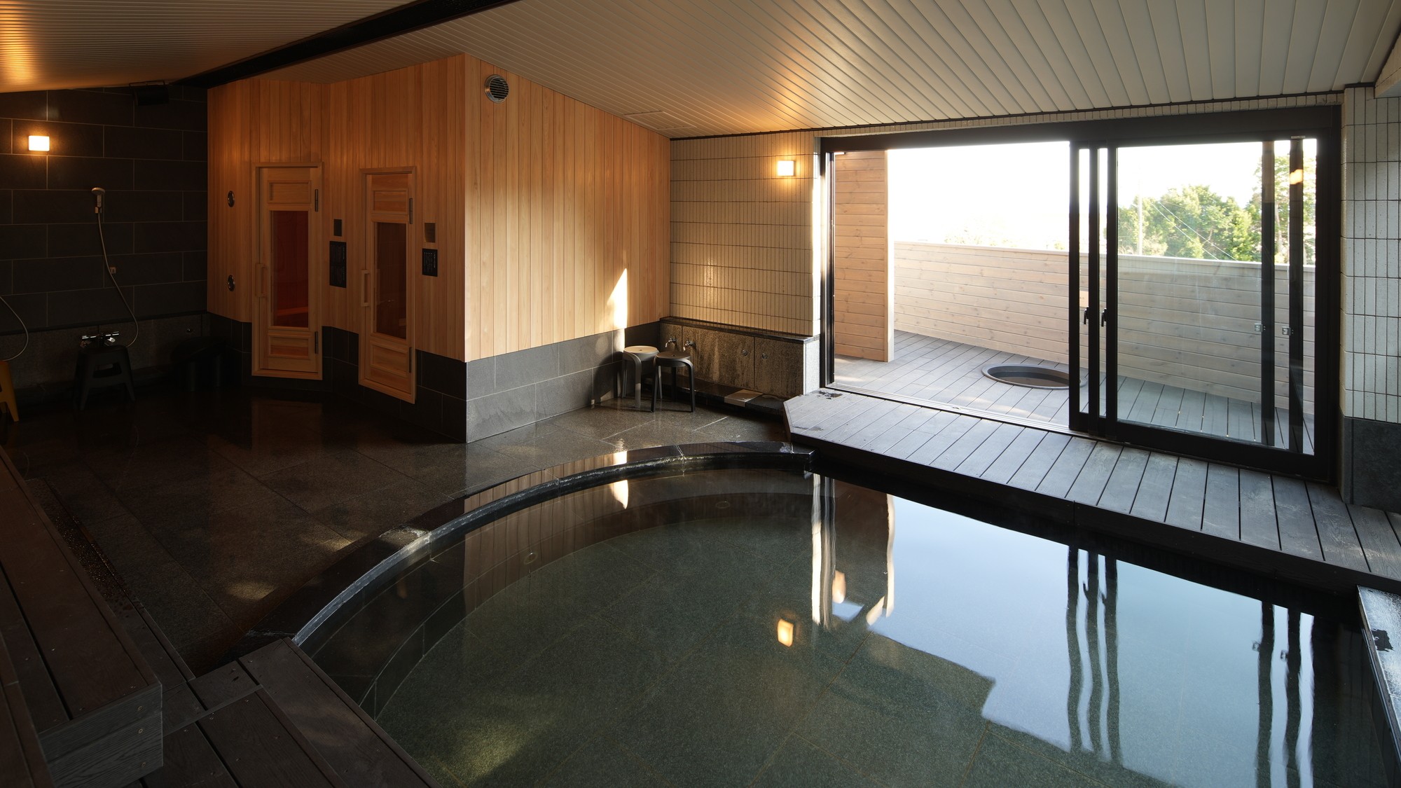 スパサウナ万葉　※ご宿泊者様無料