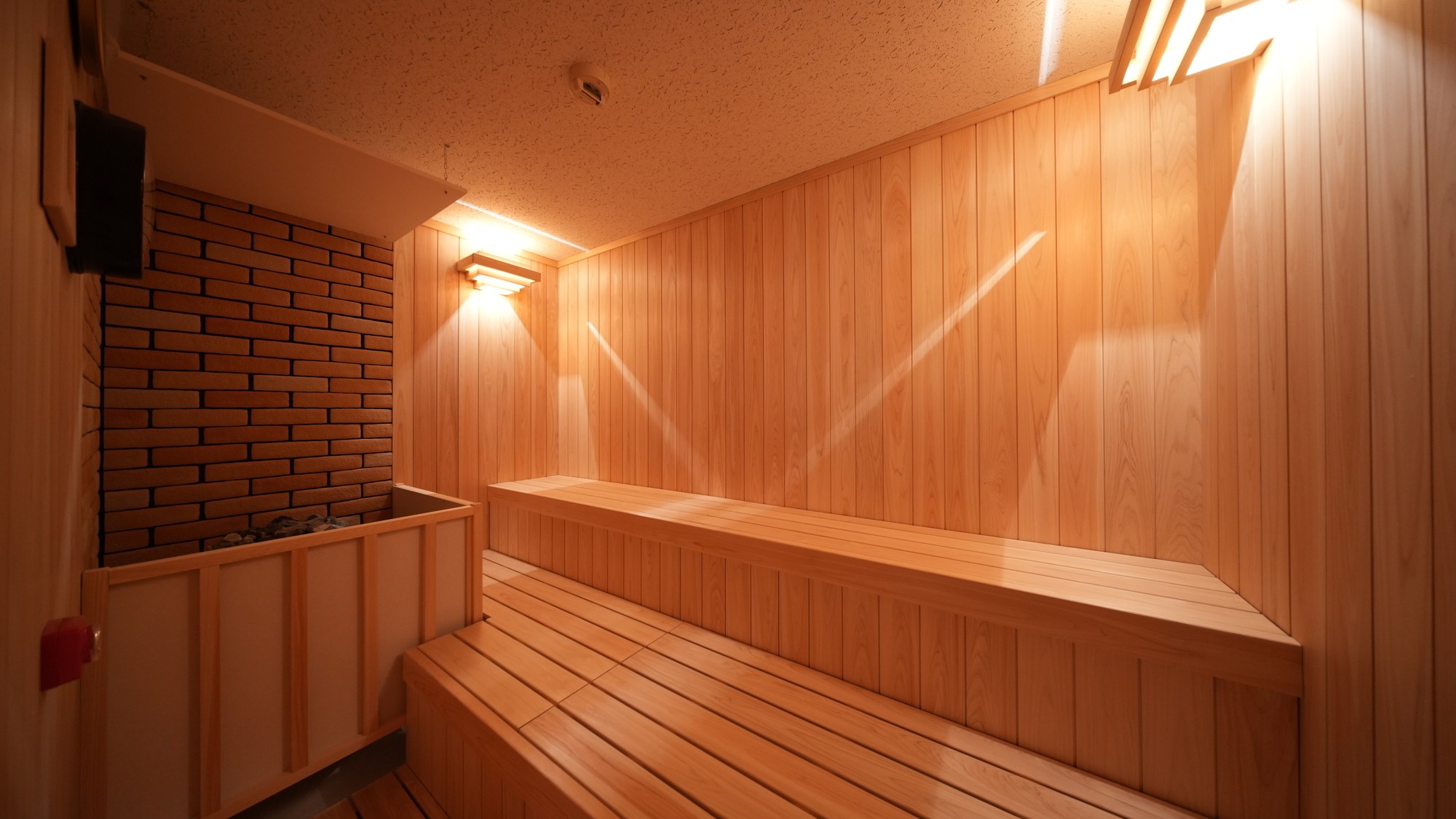 大浴場桃源・幽玄（サウナ）