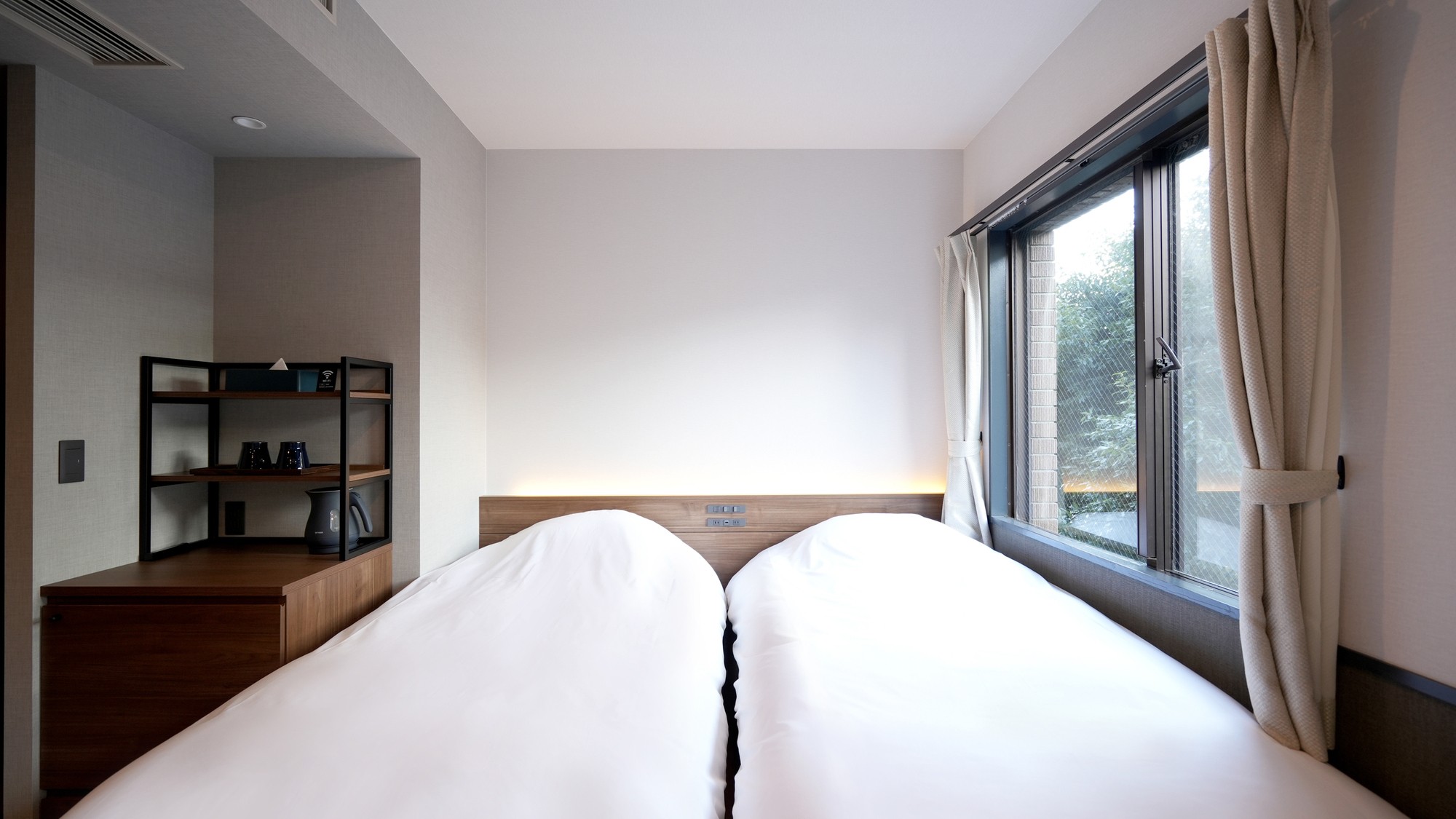 スタンダードルーム