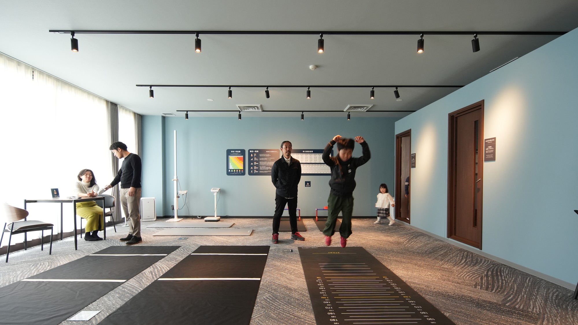 アクティブラウンジ ※ご宿泊者様無料/予約不要