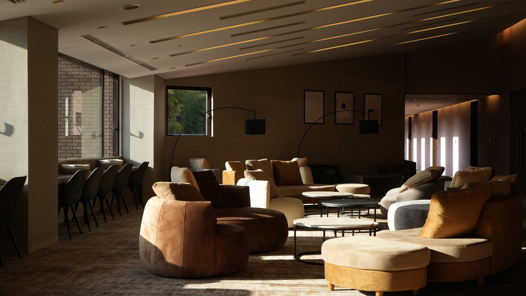 インフィニティスペース