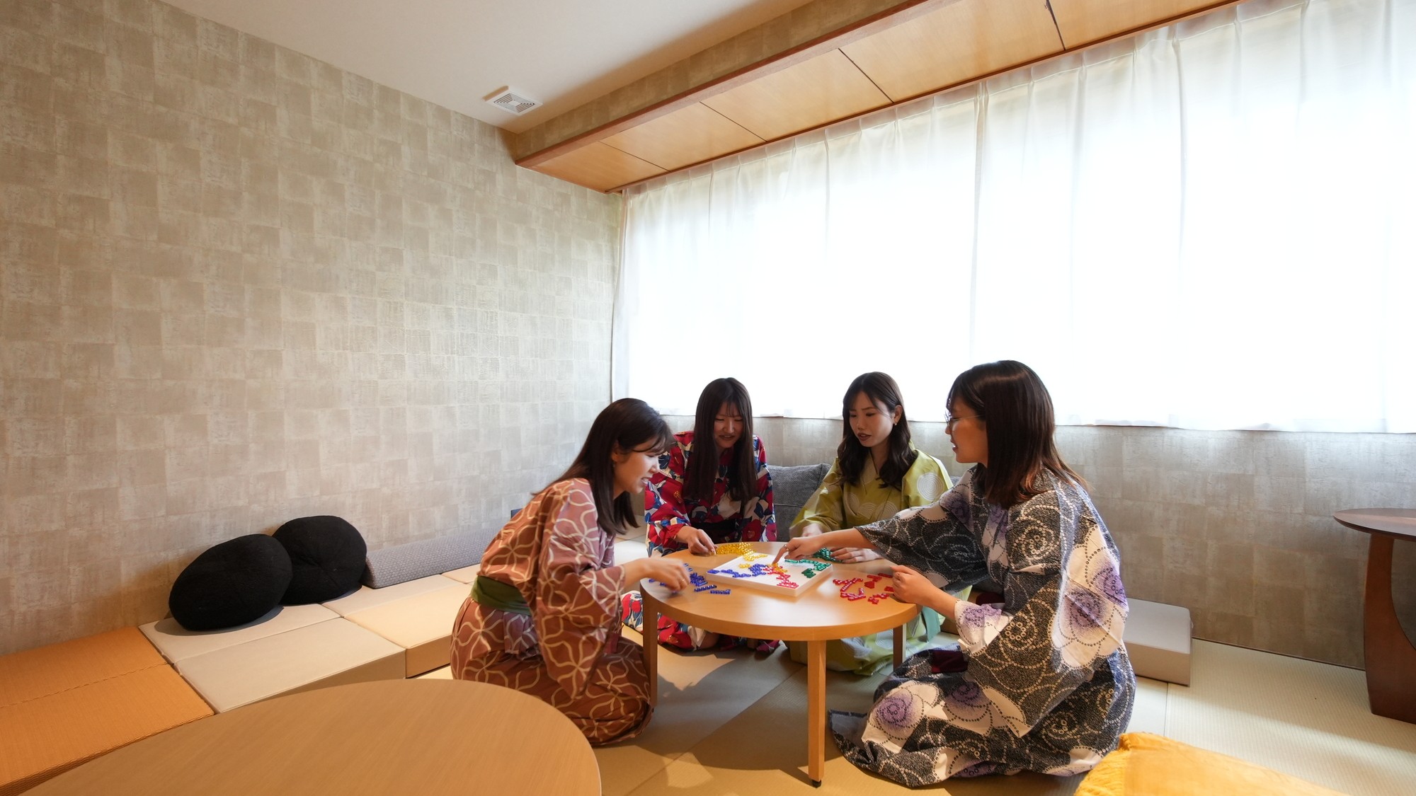 タタミラウンジ