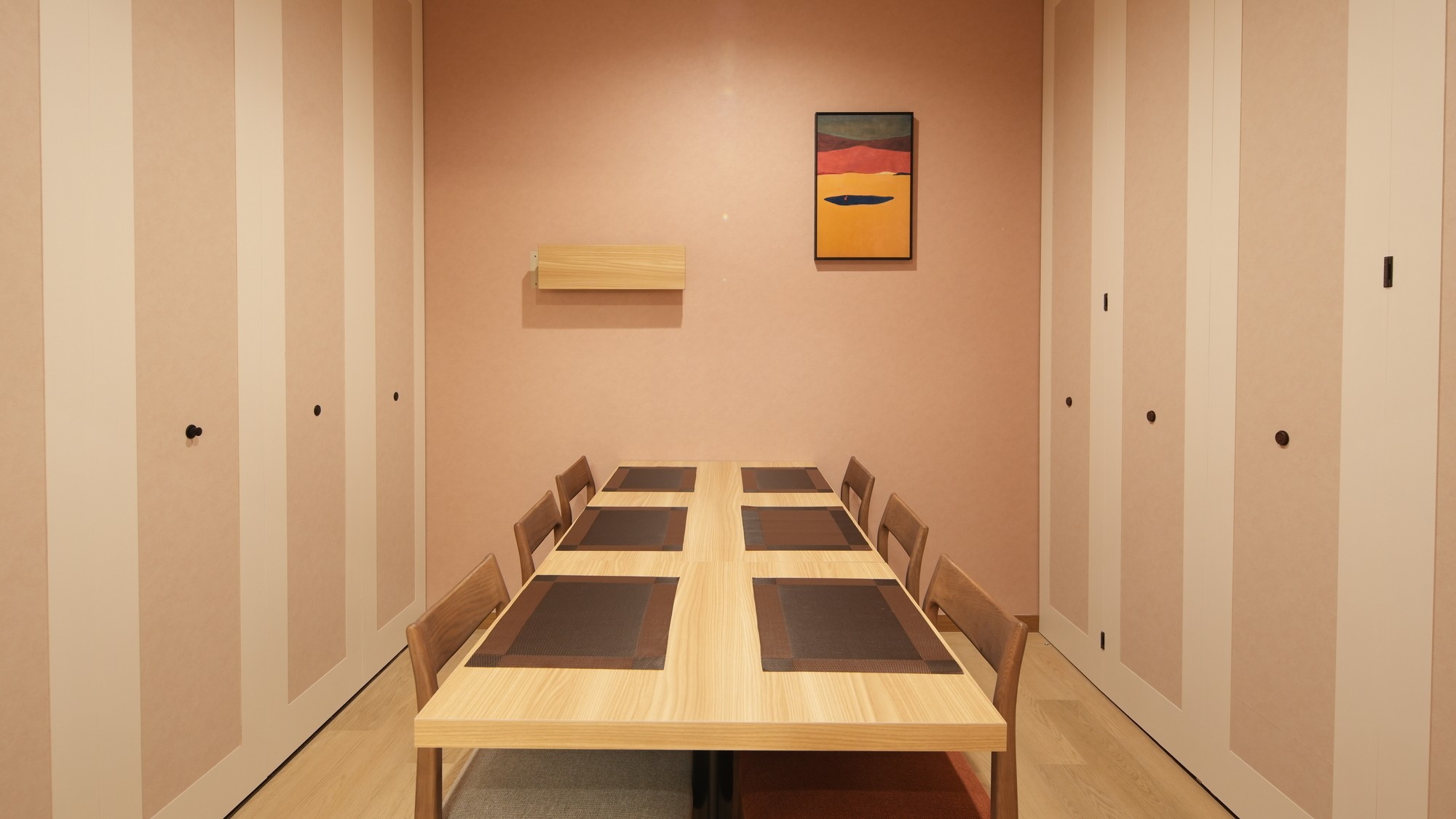 レストランMAKIBI（個室）