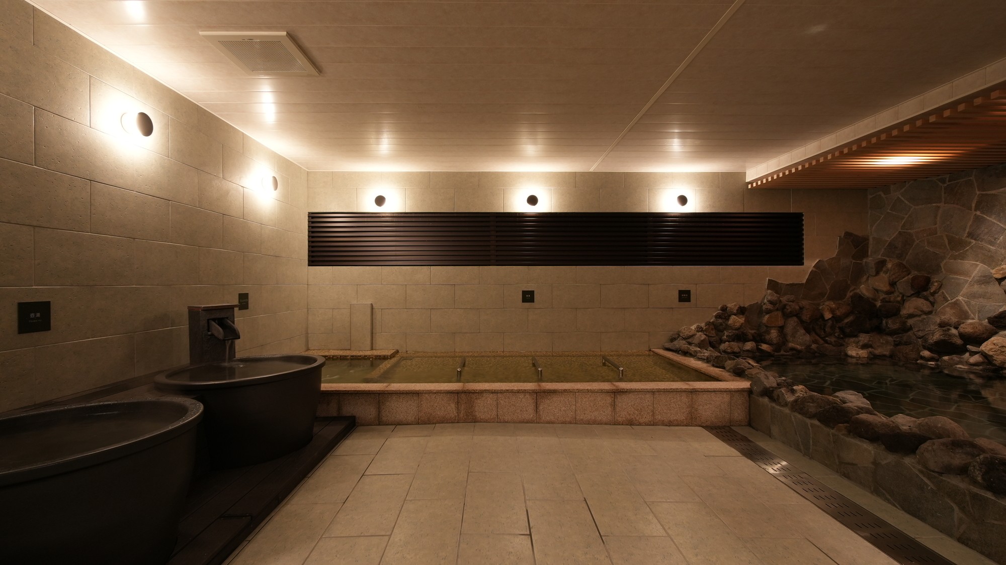 大浴場桃源　※ご宿泊者様無料