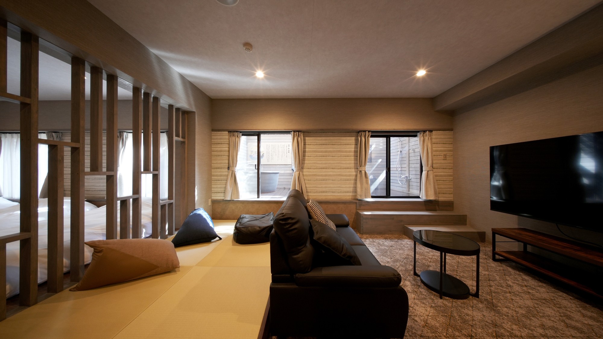 露天風呂付ジュニアスイートルーム