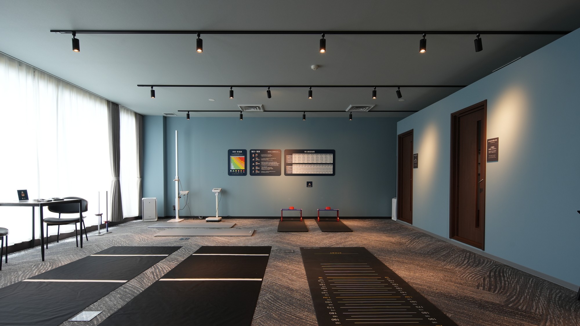 アクティブラウンジ ※ご宿泊者様無料/予約不要