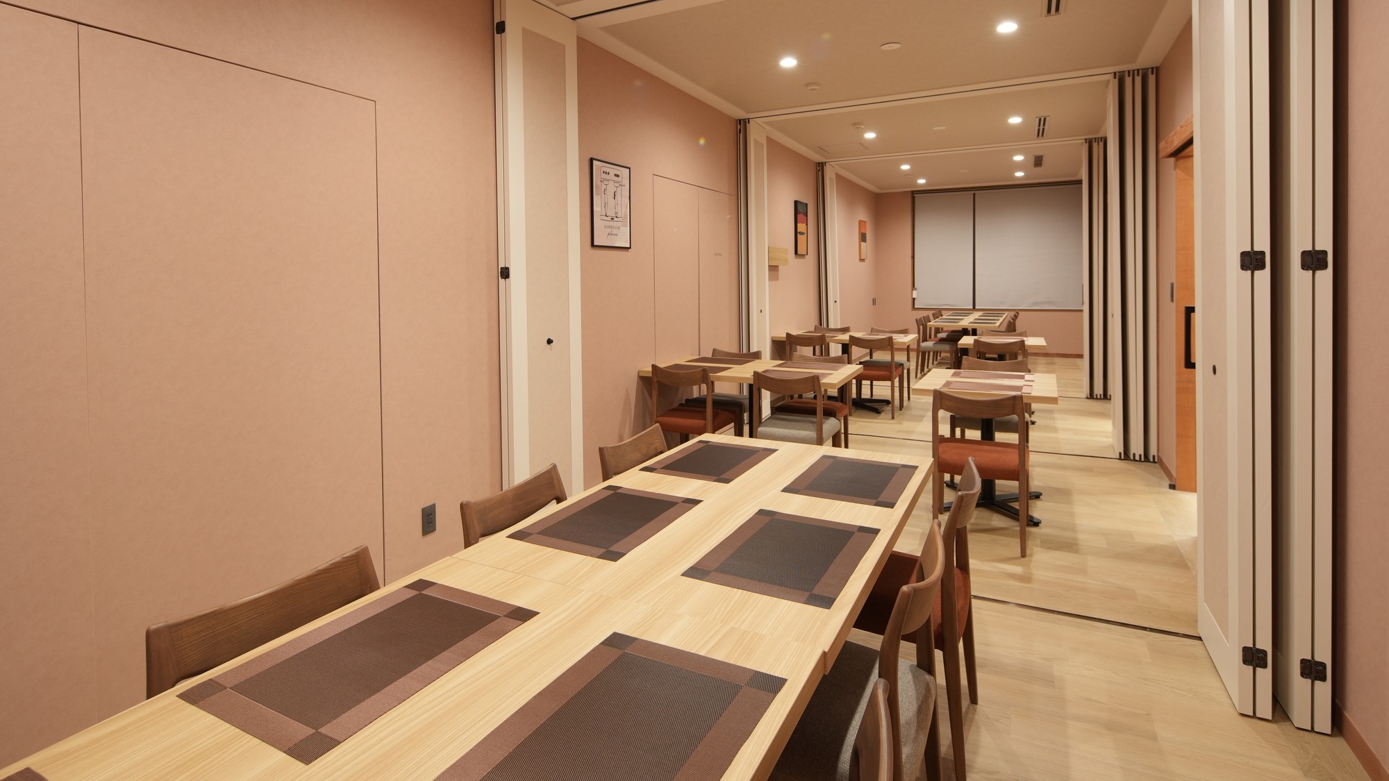 レストランMAKIBI（個室）