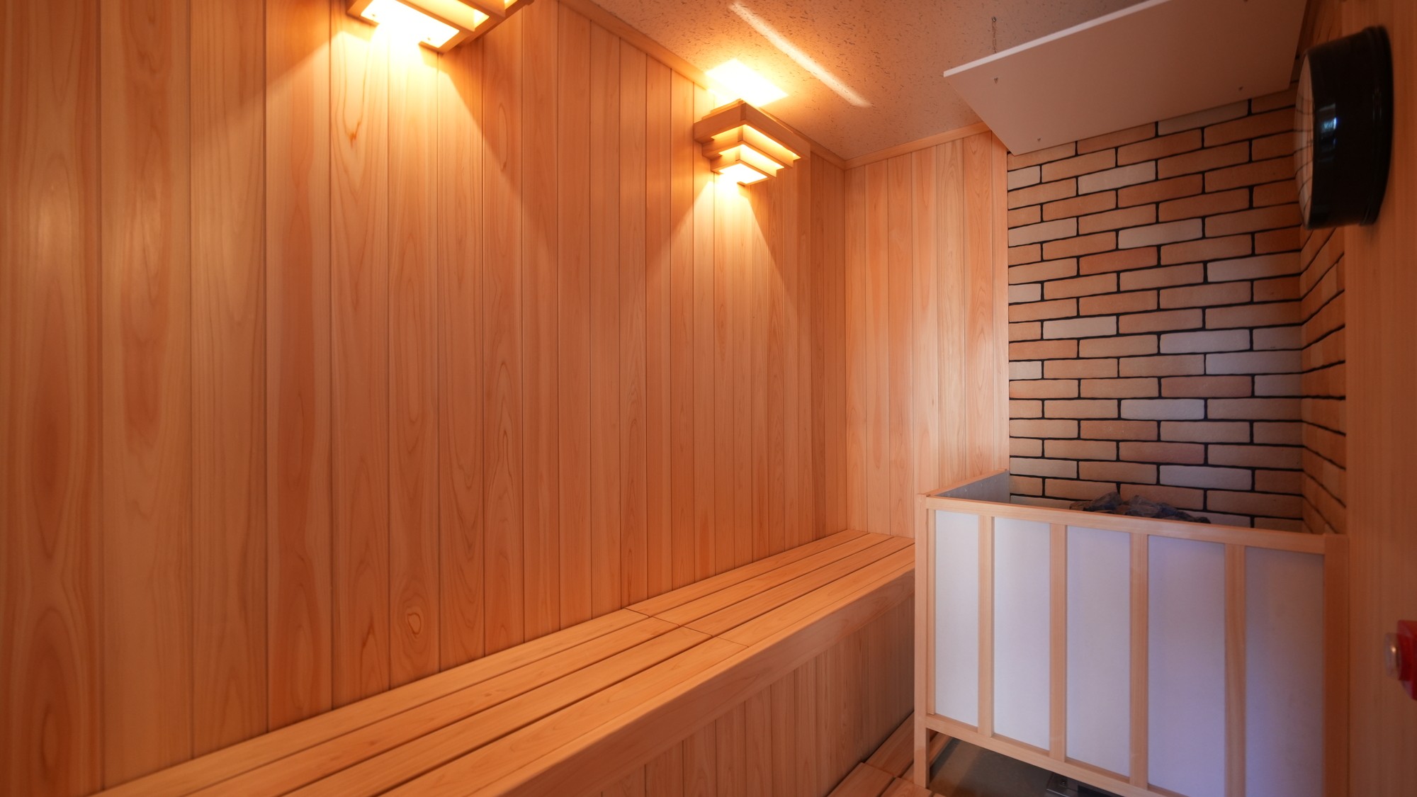 スパサウナ万葉（ヒーリングサウナ）※ご宿泊者様無料