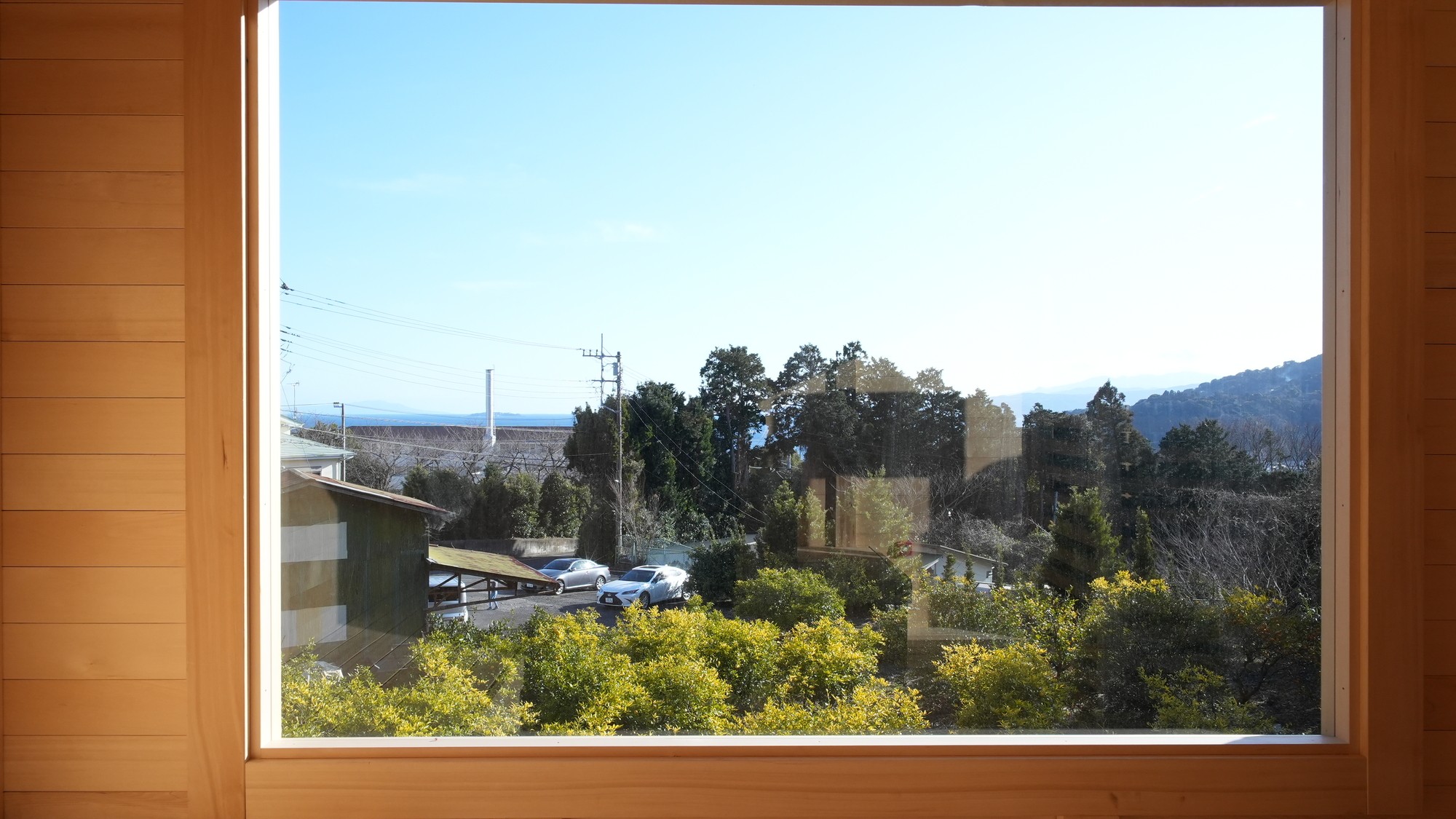 スパサウナ万葉（ビューサウナ）　※ご宿泊者様無料