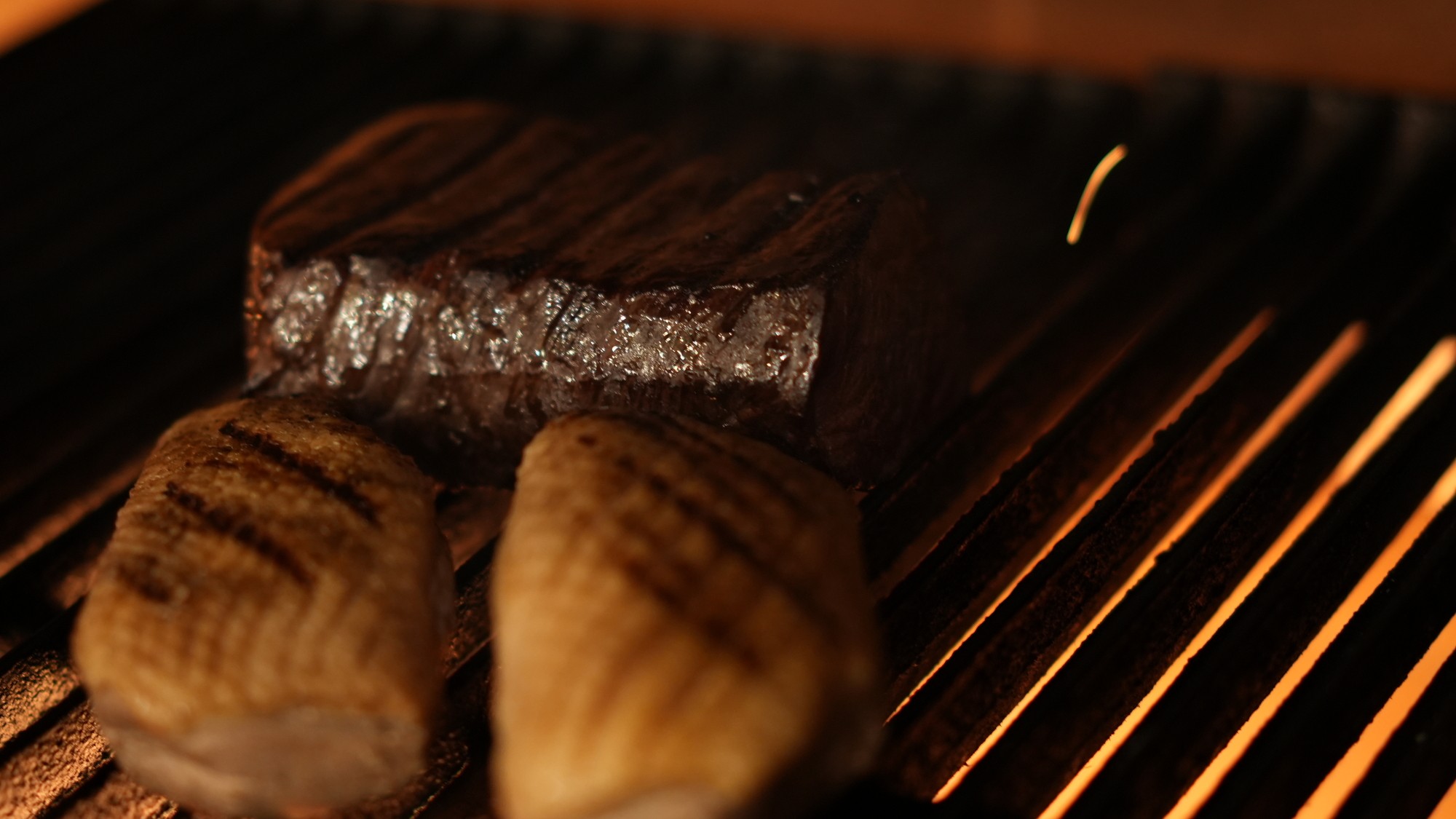 ご朝食ビュッフェ（一例）