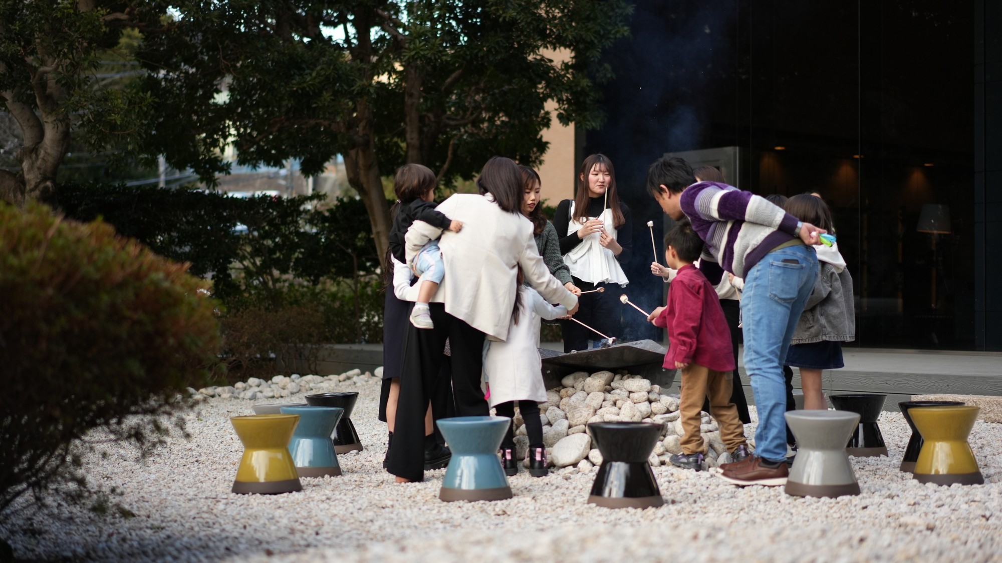 ガーデンテラス