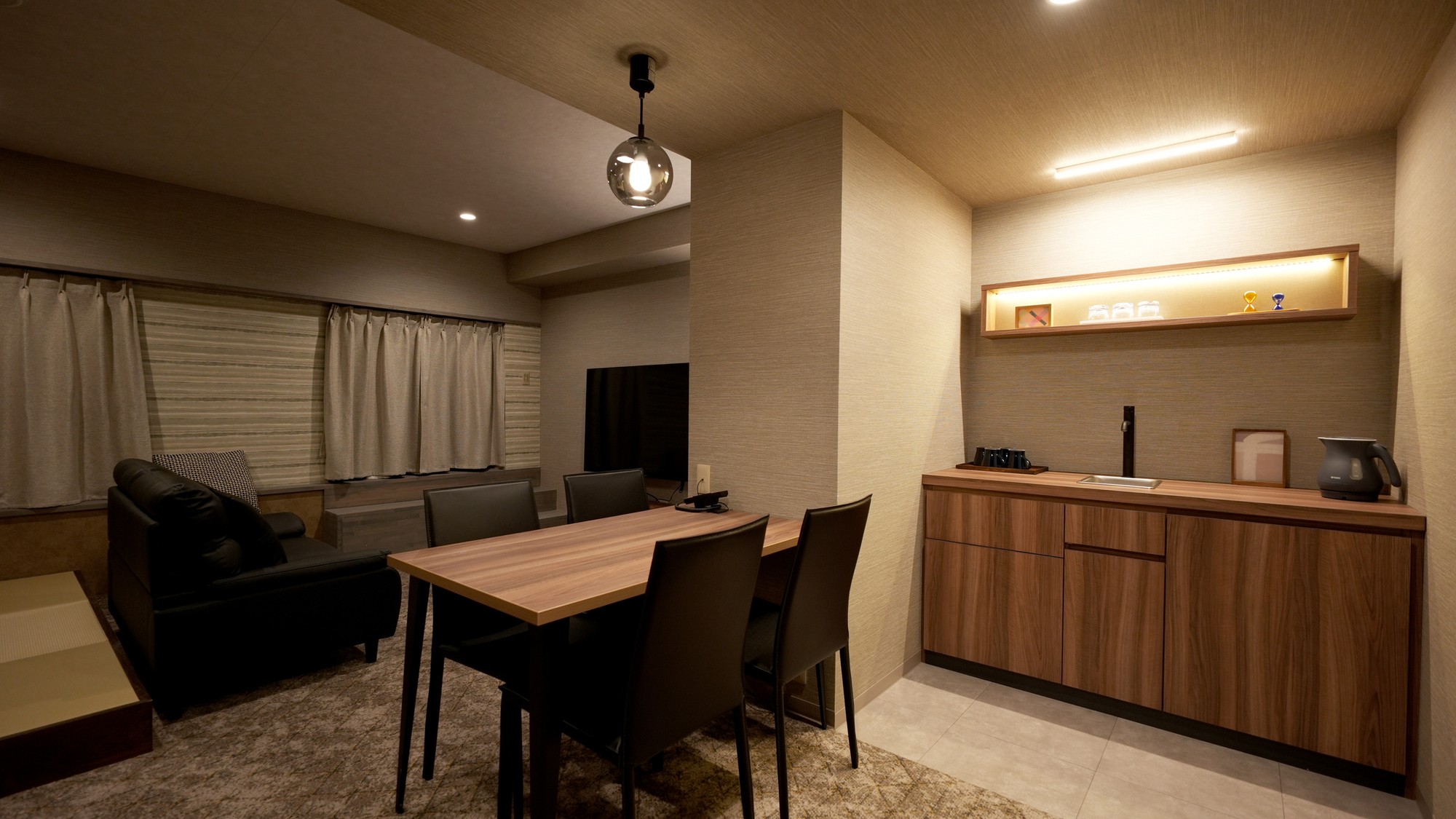 露天風呂付ジュニアスイートルーム