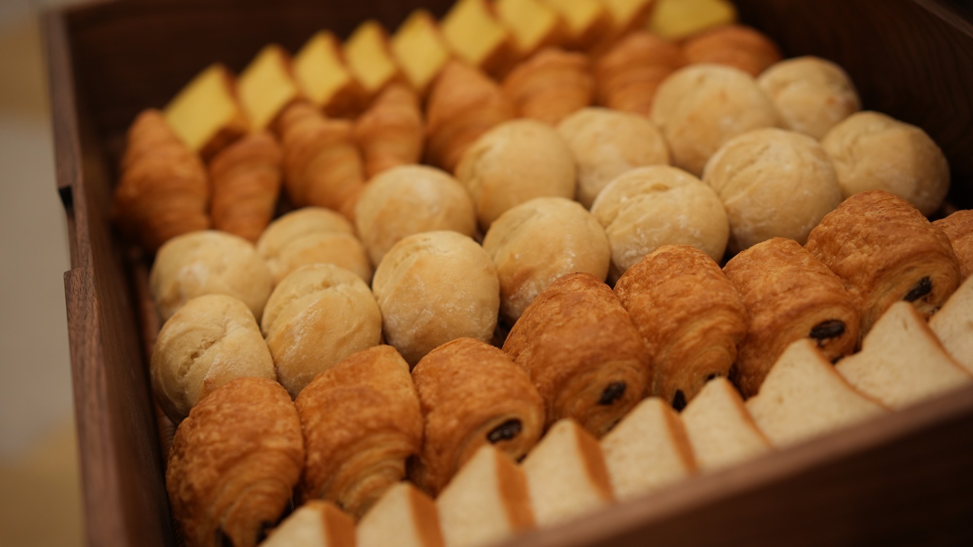 ご朝食ビュッフェ（一例）