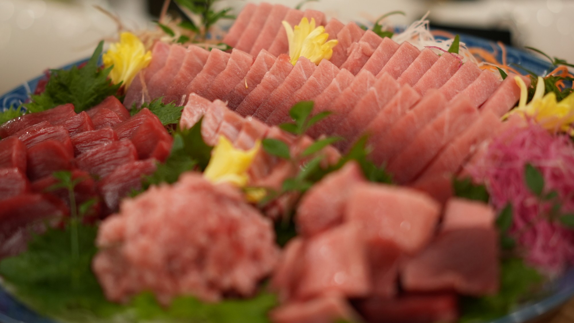 ご夕食ビュッフェ（一例）