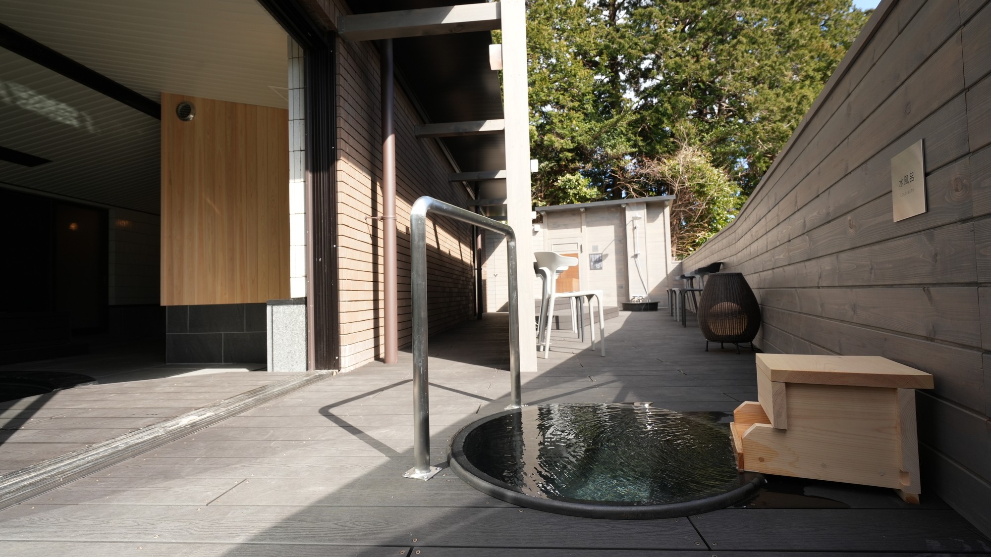 スパサウナ万葉