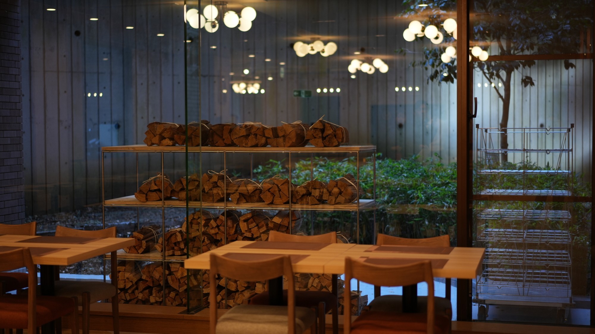 レストランMAKIBI