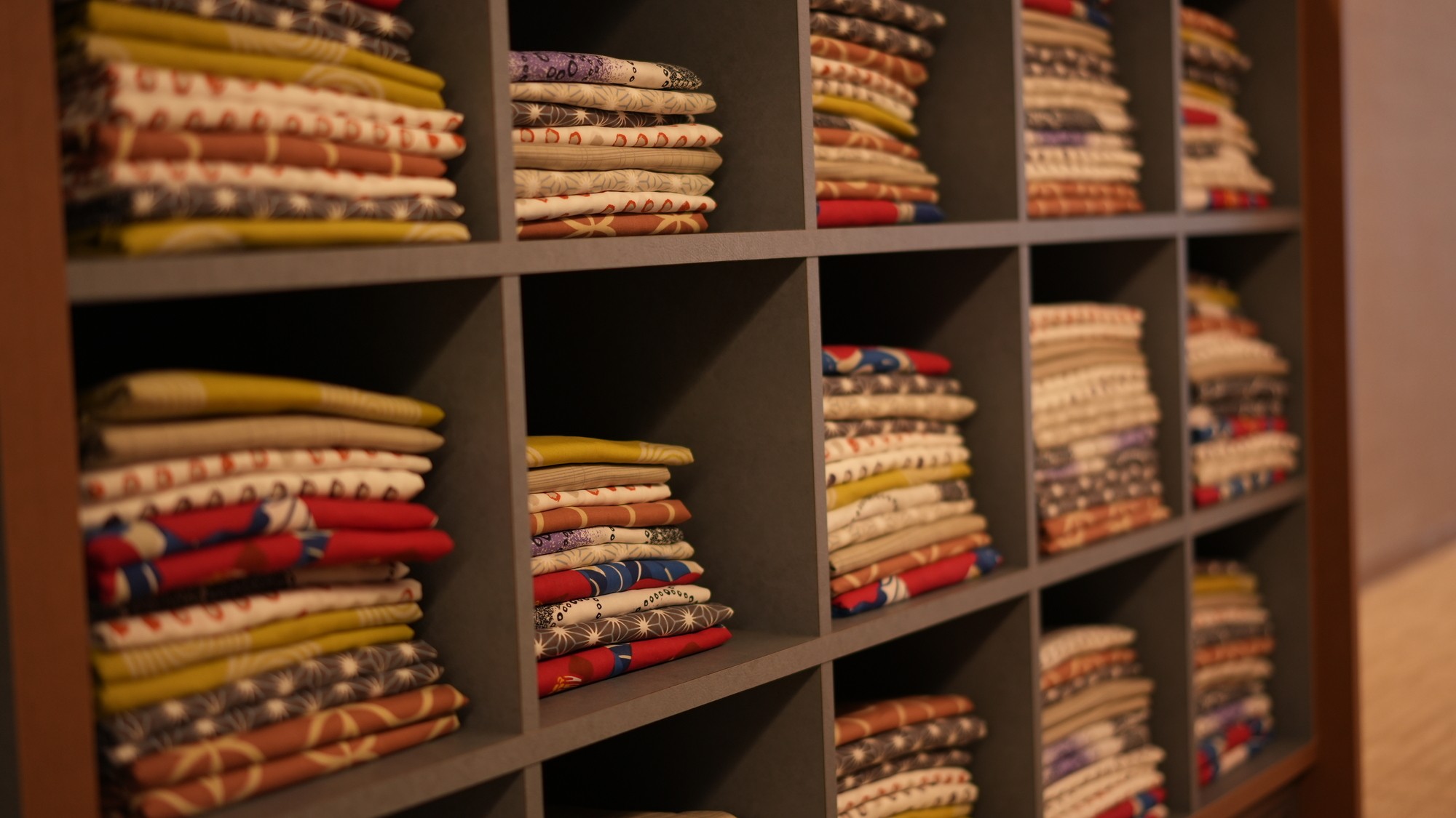 アメニティビュッフェ(無料)