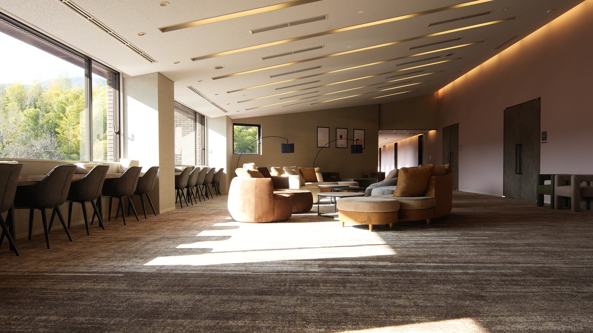 インフィニティスペース