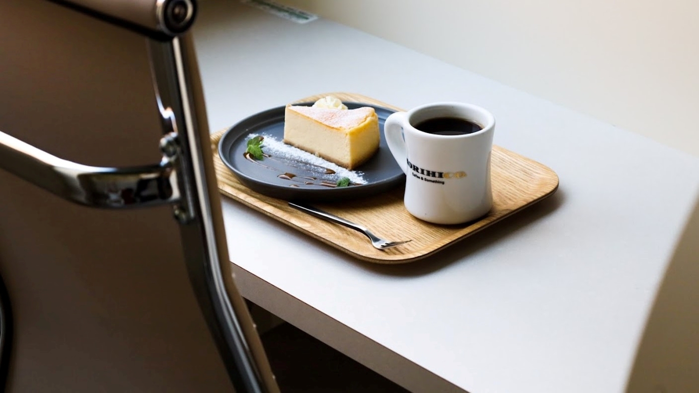 【素泊】☆ビジネス必見＆個室も使える☆MORIHICO.ドリンクチケットで作業を効率的に