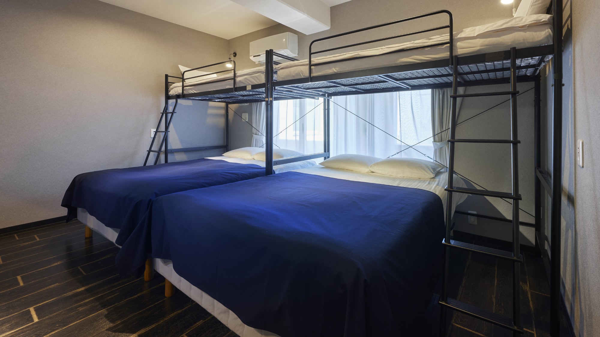 Superior Family Loft Bedroom (B) 
