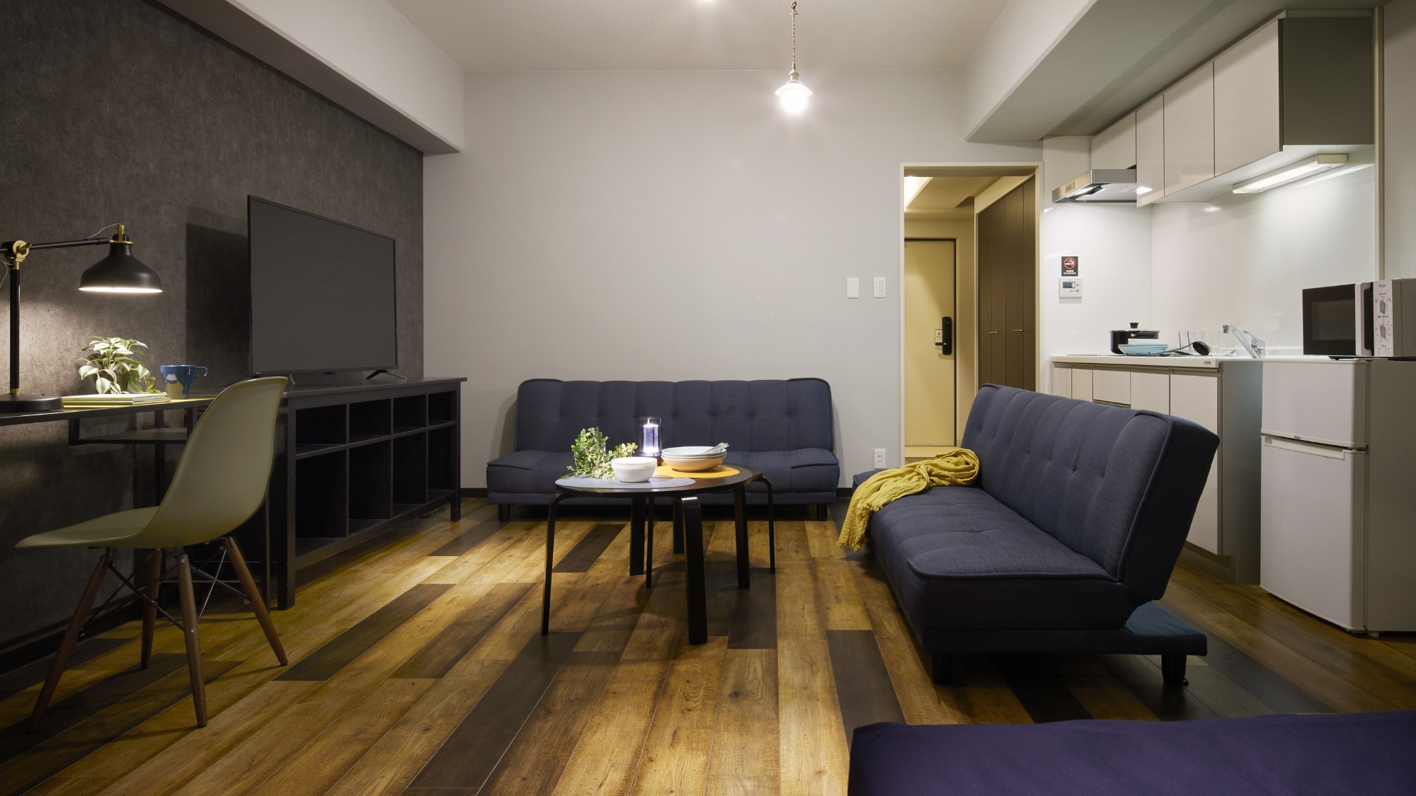 Superior Family Loft Bed Room (A) 