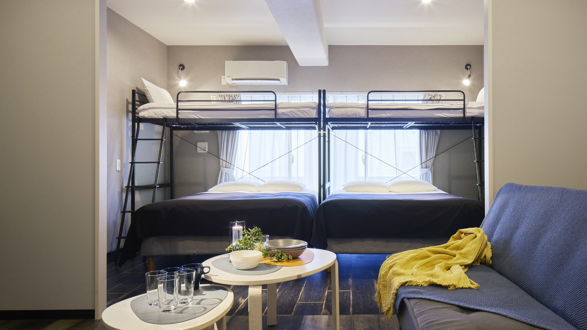 Superior Family Loft Bedroom (B) 