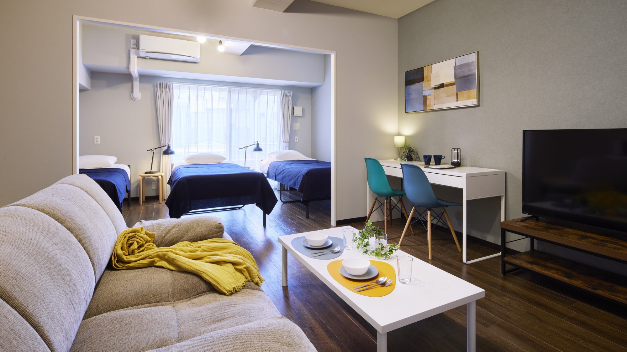 Superior Family Room スーペリアファミリールーム